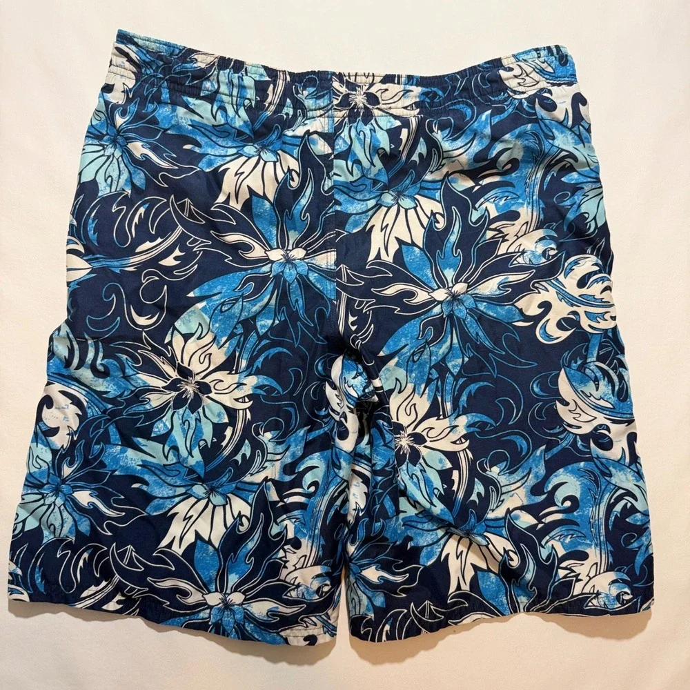 Nike swim trunks
